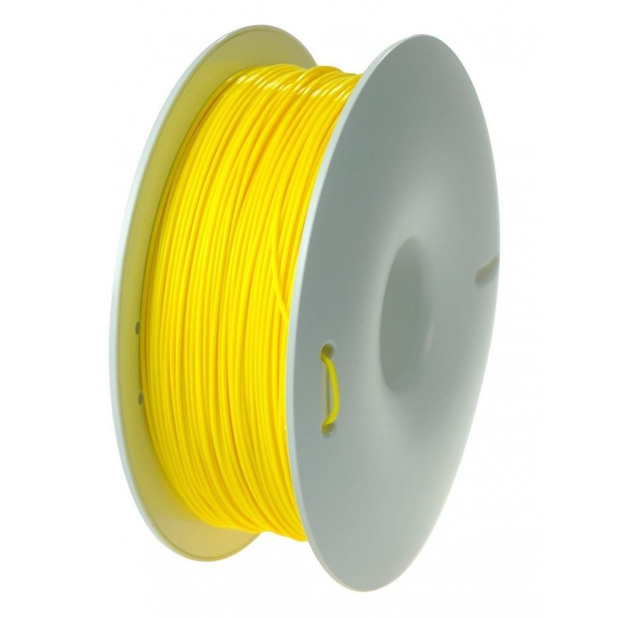3D plastic Fiberlogy Easy PLA 1.75mm 0.85kg – Yellow