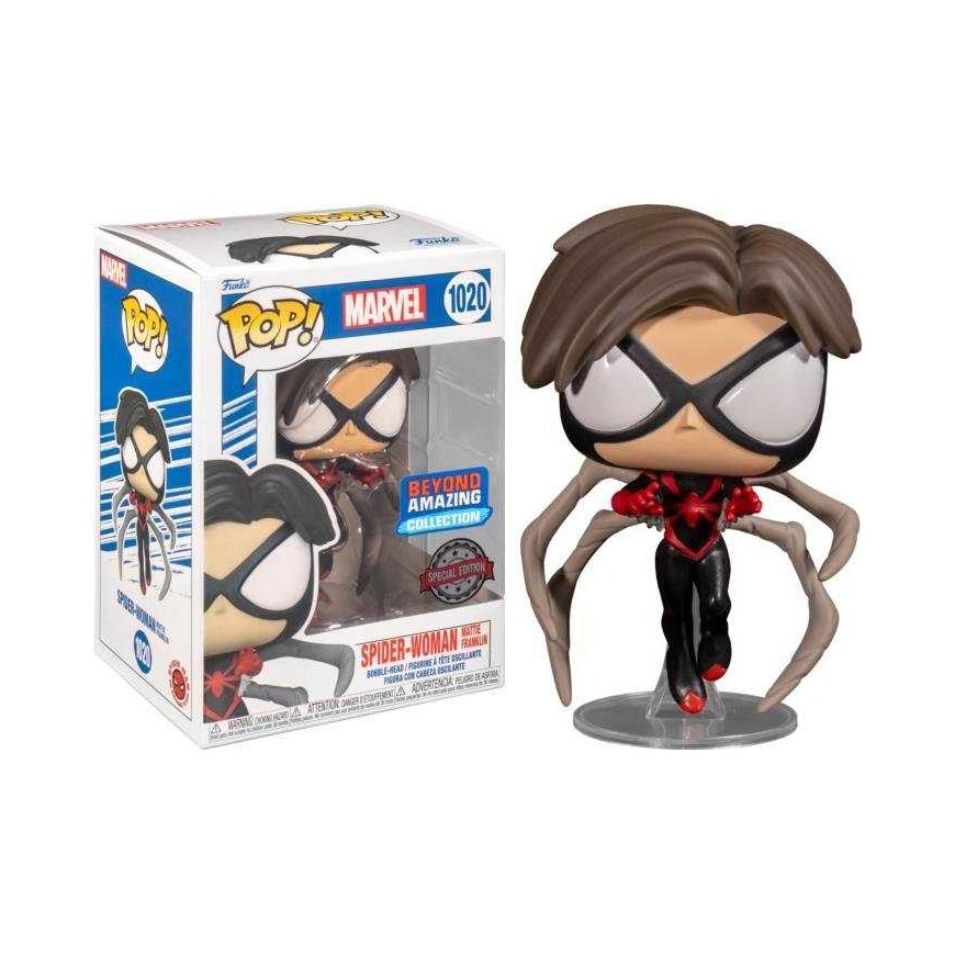 Funko POP! Marvel Spider-Woman