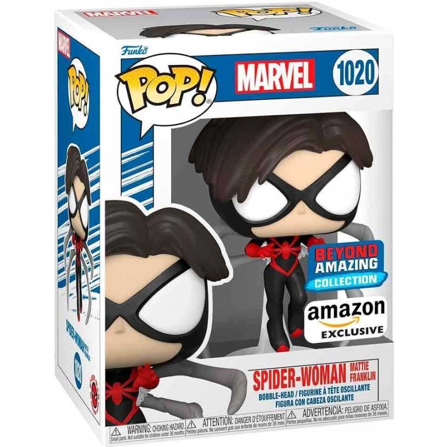 Funko POP! Marvel Spider-Woman – 2