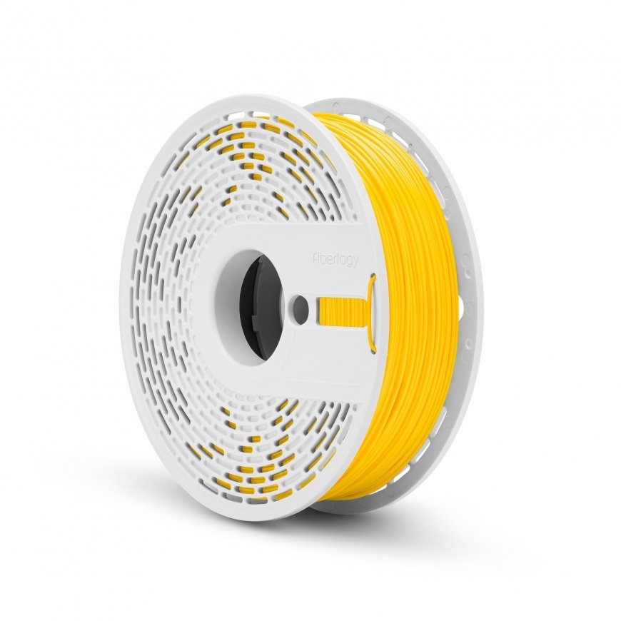 3D plastic Fiberlogy Easy PLA 1.75mm 0.85kg – Yellow – 5