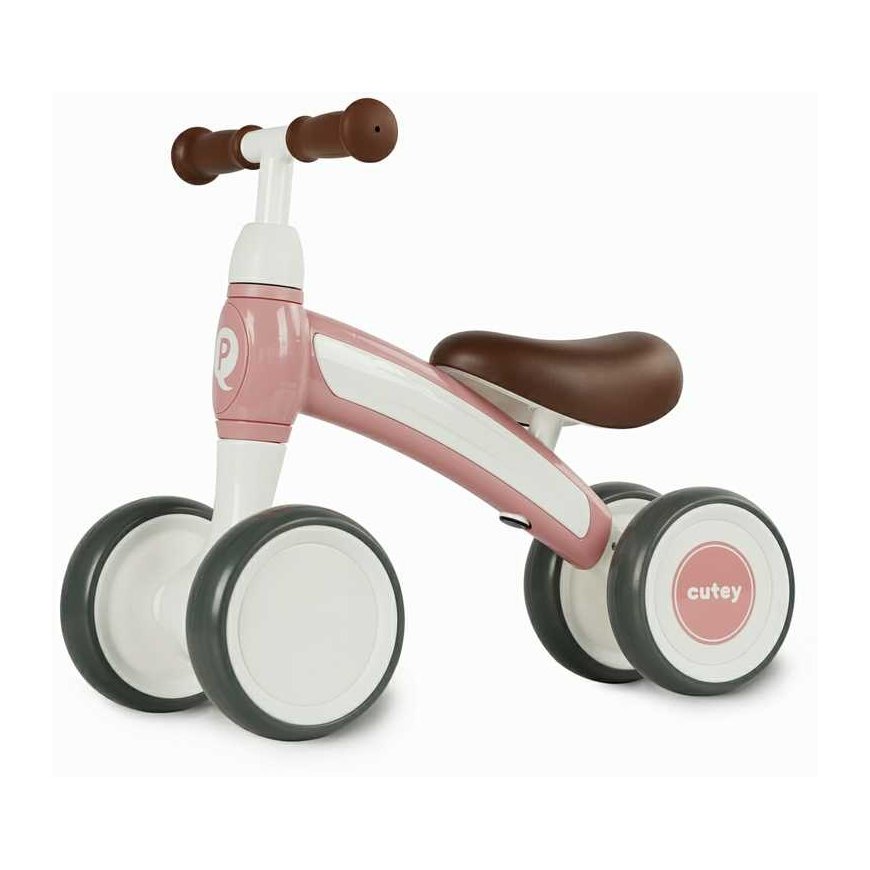 Qplay Chassis Cutey Retro Pink