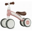 Qplay Važiuoklė Cutey Retro Rožinė Qplay Važiuoklė Cutey Retro Rožinė