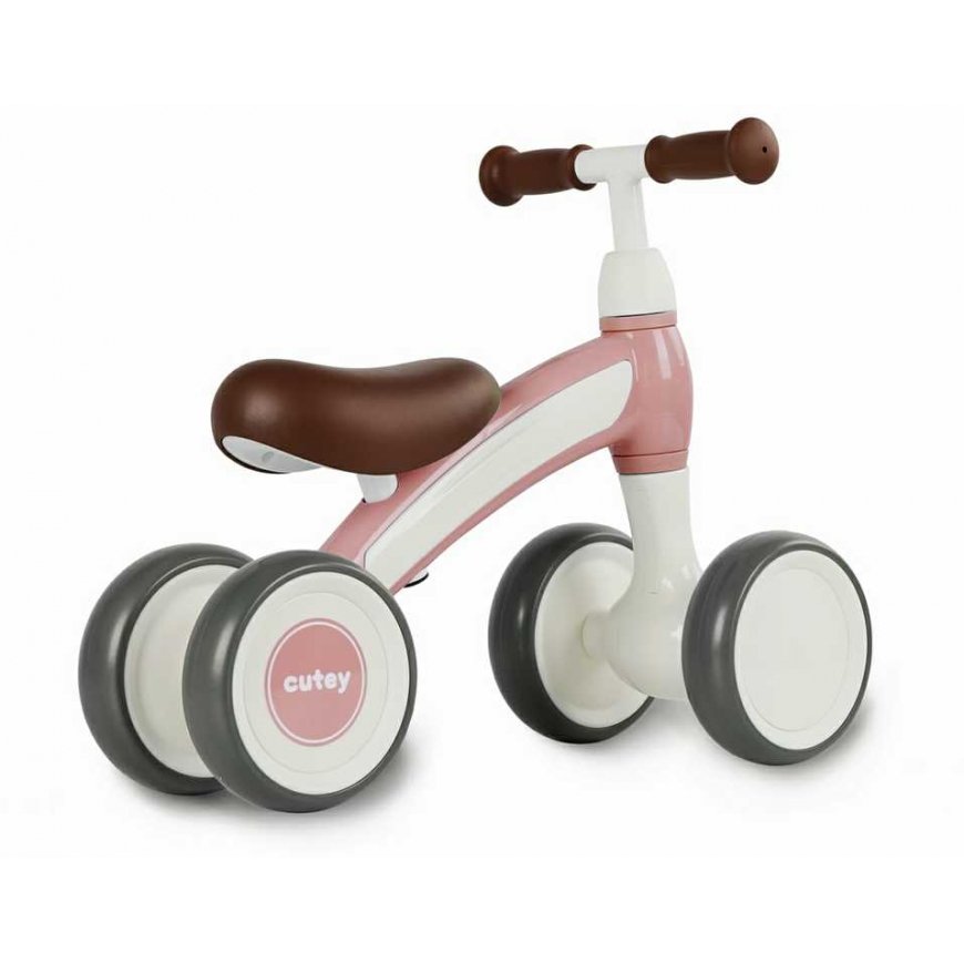 Qplay Chassis Cutey Retro Pink – 3