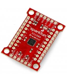 SX1509, GPIO expansion 16 I/O, for Arduino, SparkFun BOB-13601
