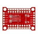 SX1509, GPIO expansion 16 I/O, for Arduino, SparkFun BOB-13601 SX1509, GPIO expansion 16 I/O, for Arduino, SparkFun BOB-13601