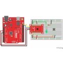 SX1509, GPIO expansion 16 I/O, for Arduino, SparkFun BOB-13601 SX1509, GPIO expansion 16 I/O, for Arduino, SparkFun BOB-13601