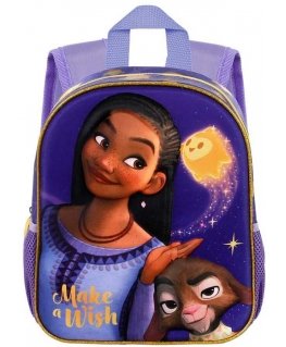 Karactermania Disney Wish 3D backpack 31cm