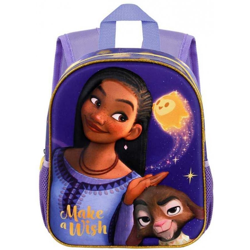 Karactermania Disney Wish 3D backpack 31cm