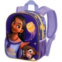 Karactermania Disney Wish 3D backpack 31cm Karactermania Disney Wish 3D backpack 31cm