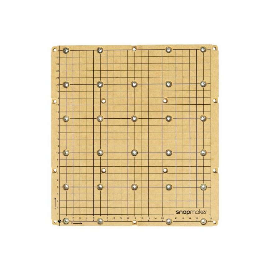 Snapmaker MDF Wasteboard - A250