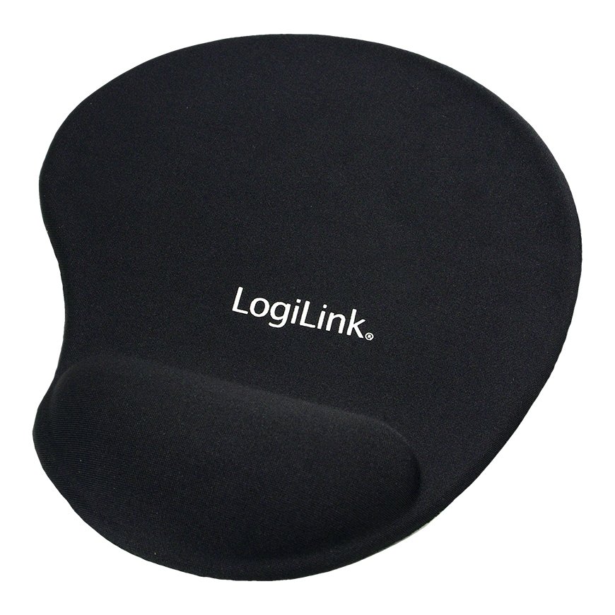 LogiLink ID0027 hiirimatto musta – 2