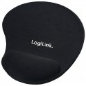 LogiLink ID0027 mouse pad Black LogiLink ID0027 mouse pad Black