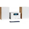 Thomson MIC122BT Home audio micro system 10 W Black, Silver Thomson MIC122BT Home audio micro system 10 W Black, Silver