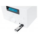 Thomson MIC122BT Home audio micro system 10 W Black, Silver Thomson MIC122BT Home audio micro system 10 W Black, Silver
