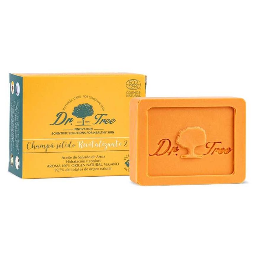 Šampūnas Dr. Tree Gaivinantis 75 g – 2