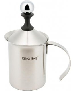 King Hoff 400 ml MILK FLASK KINGHOFF KH-3125