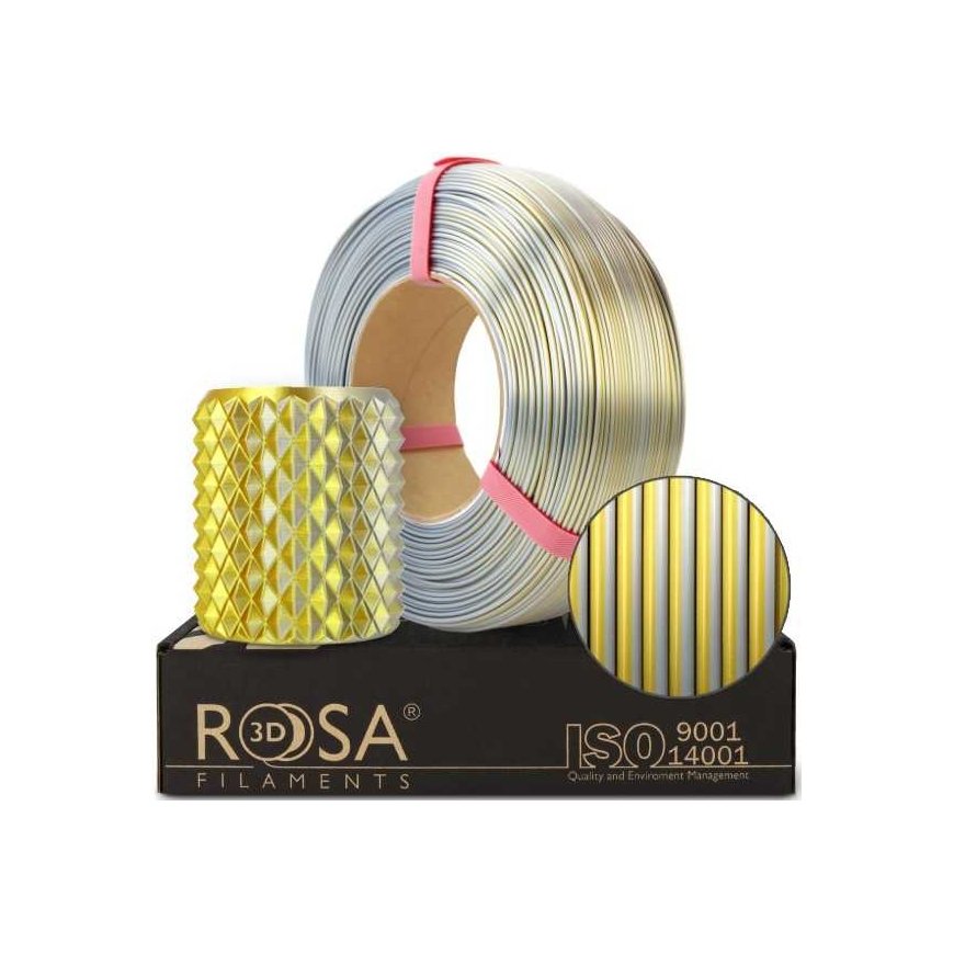 Rosa Plast Rosa Plast 3D plastic