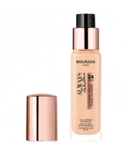 Bourjois Always Fabulous 24h 30 ml Спрей 100 Rose Ivoire