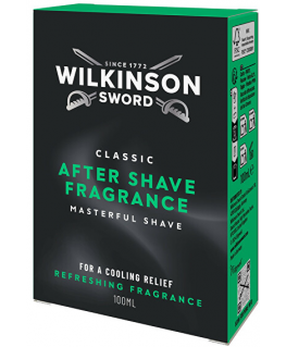 Wilkinson Sword Classic After Shave Lotion (After Shave Fragrance), 100 ml