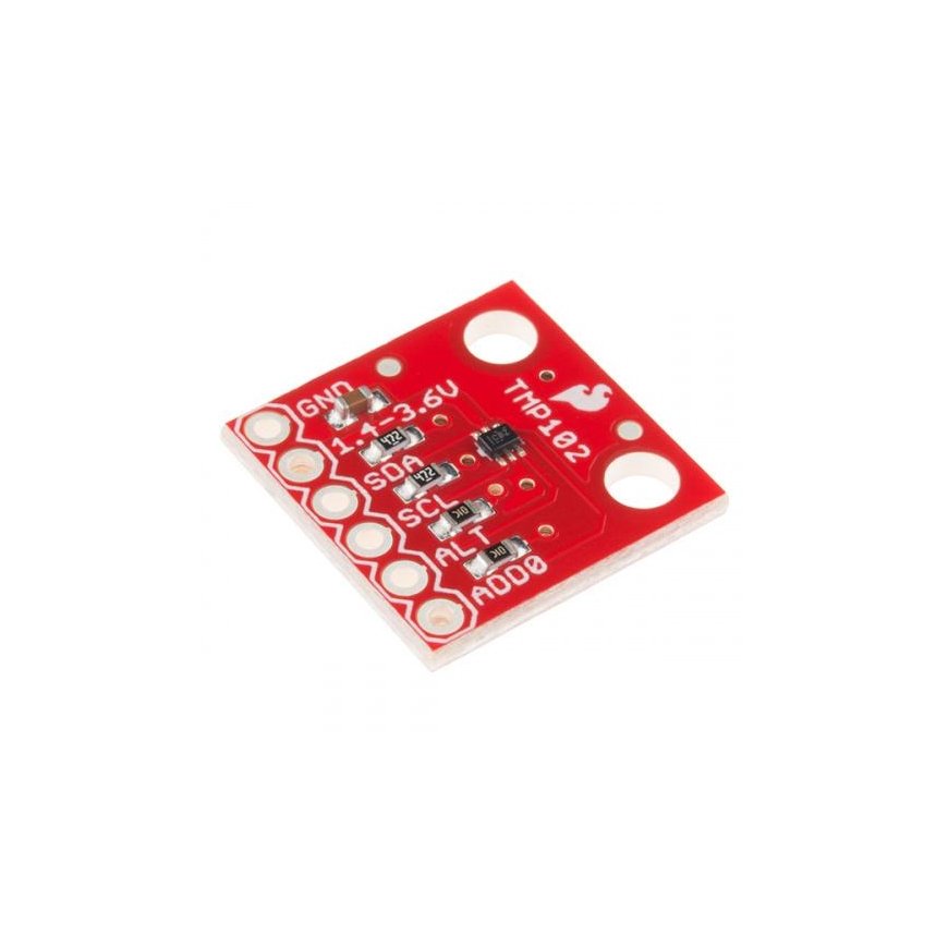 SparkFun Digital Temperature Sensor – TMP102 I2C