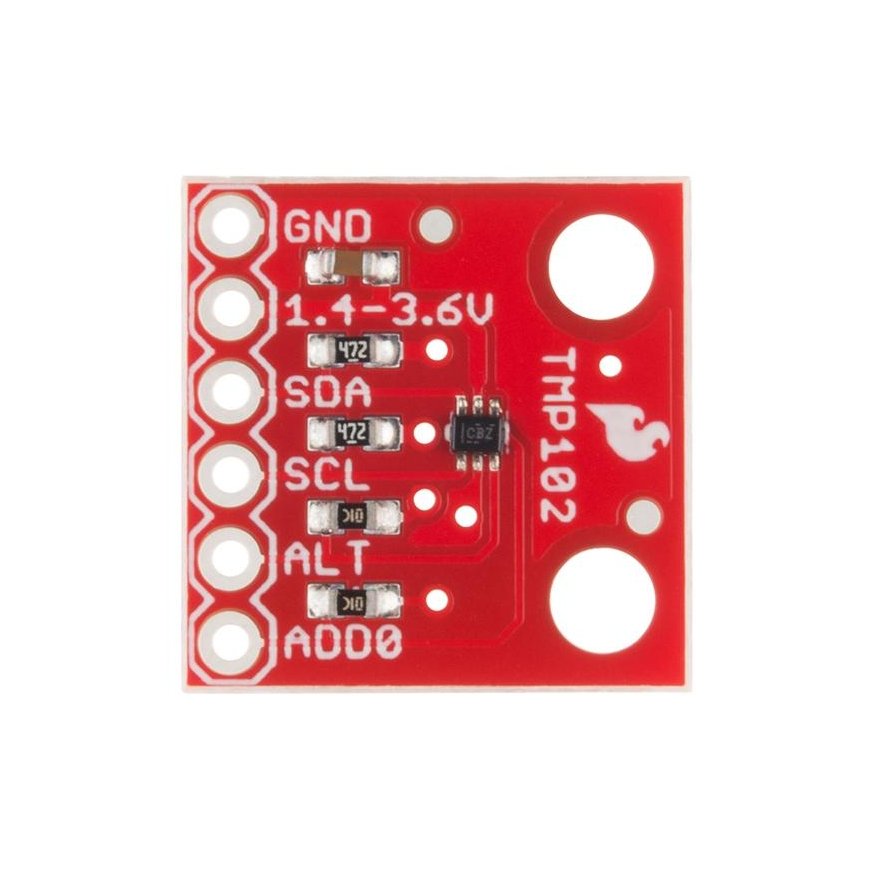 SparkFun digitaalinen lämpötila-anturi – TMP102 I2C – 2