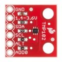 SparkFun Digital Temperature Sensor – TMP102 I2C SparkFun Digital Temperature Sensor – TMP102 I2C