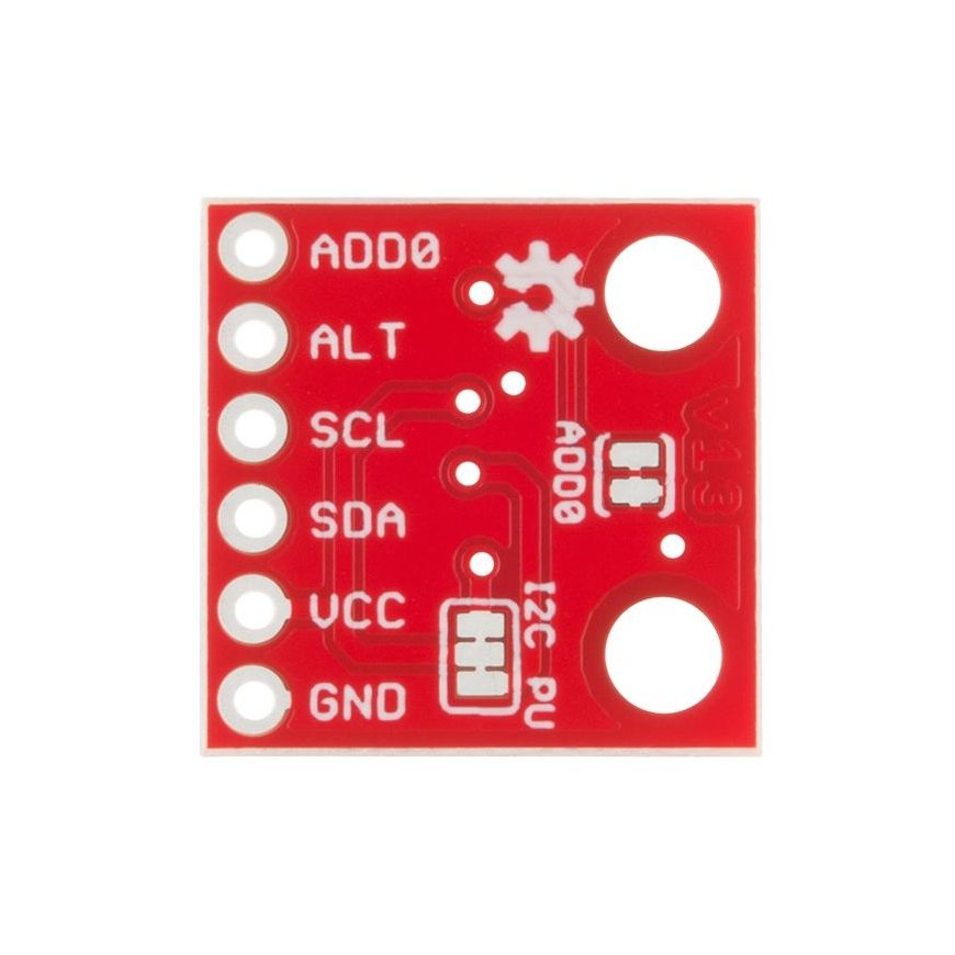 SparkFun digitaalinen lämpötila-anturi – TMP102 I2C – 3