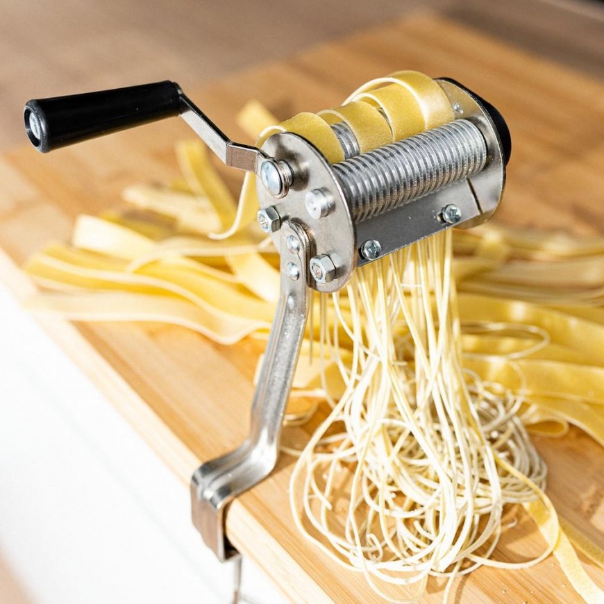 Lumarko ONE PASTA MAKER LUX – 2