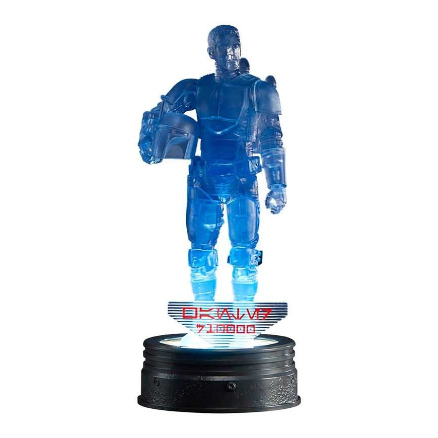 Hasbro Star Wars Holocomm Collection Axe Woves figure 15cm – 2