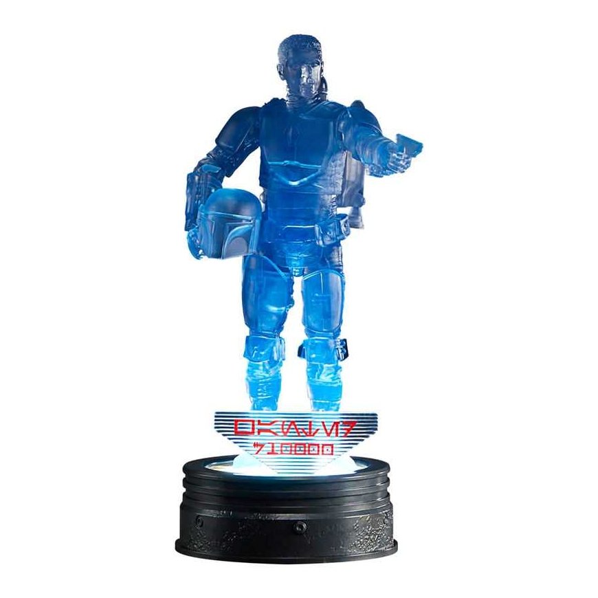 Hasbro Star Wars Holocomm Collection Axe Woves figure 15cm – 3