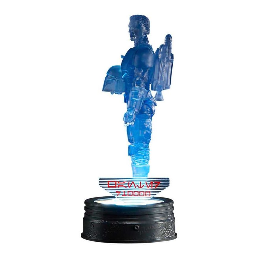 Hasbro Star Wars Holocomm Collection Axe Woves figure 15cm – 4