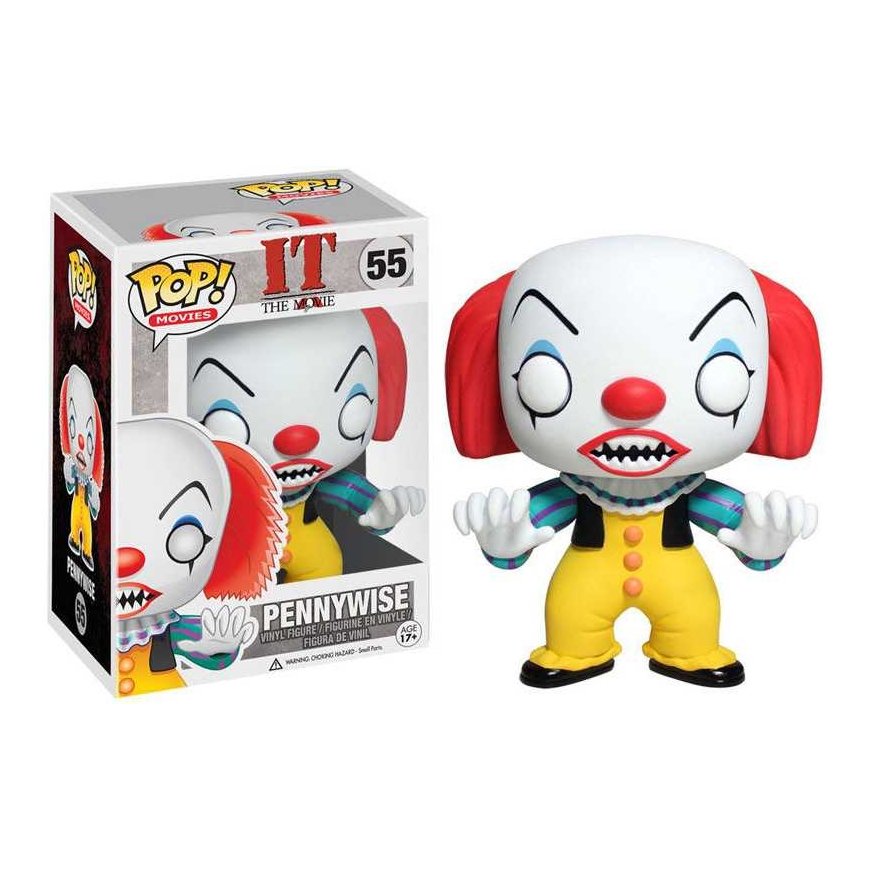 Funko POP figure IT Pennywise