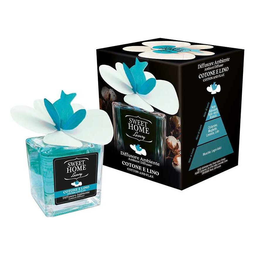 Kostutin Sweet Home Collection Tuoksuhajotin Puuvilla ja Pellava 150 ml