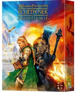 Rebel pelaa Pier Lord -kaksintaistelussa Keski-Maasta 28158