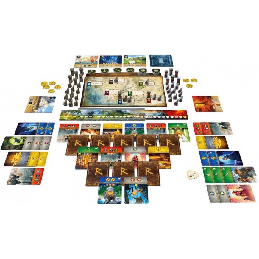 Rebel plays Pier Lord duel for Middle-earth 28158 – 3
