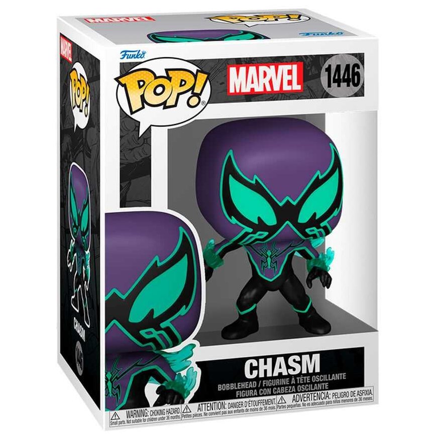 Funko POP figure Marvel Chasm – 2