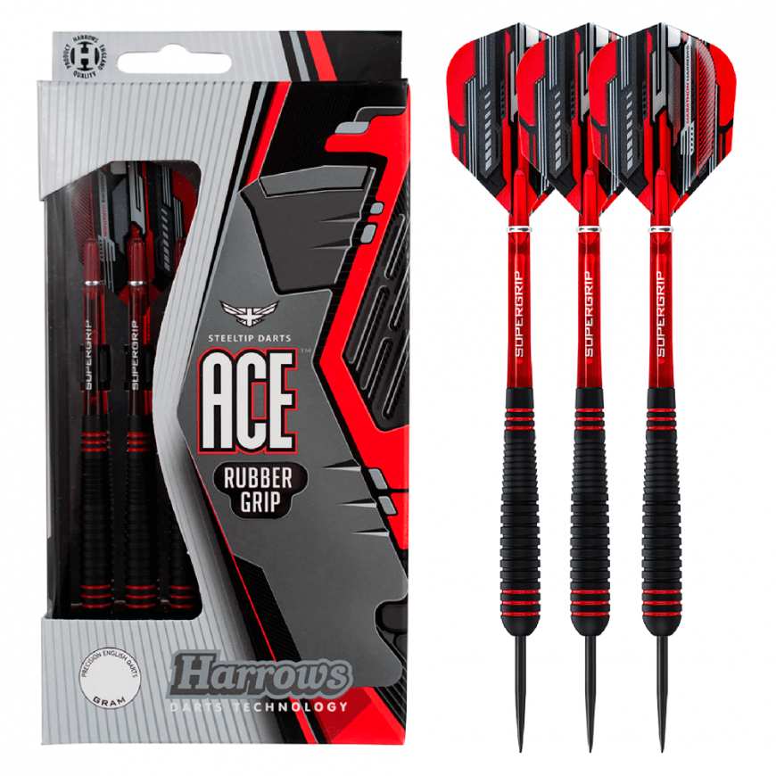 Harrows Steeltip Ace 24g Harrow Dart – 5