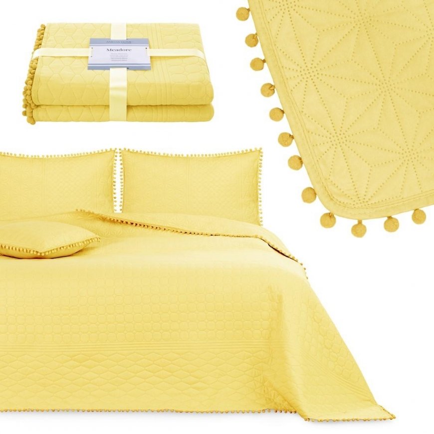AmeliaHome päiväpeite HONEY 260x280
