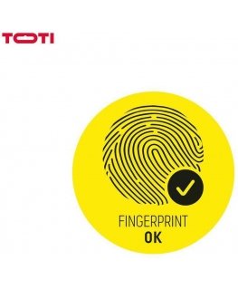 Toti TEMPERED lasi 2D näytönsuoja Samsung Galaxy A36/A56/S24 FE:lle