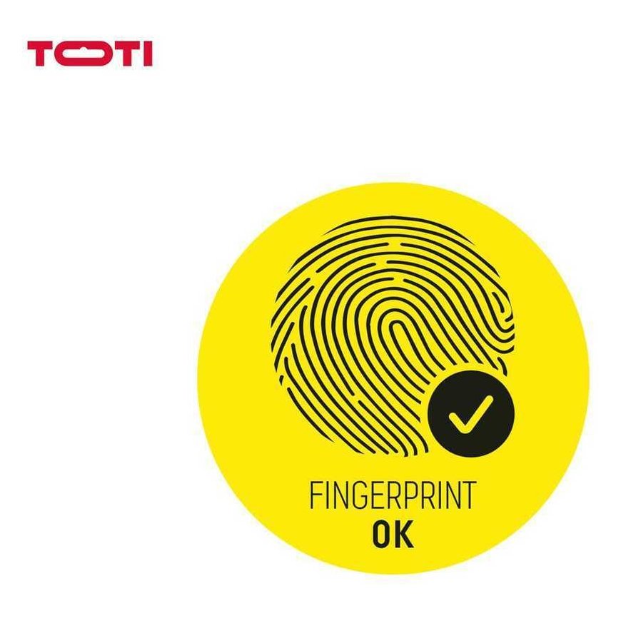 Toti TEMPERED glass 2D screen protector for Samsung Galaxy A36/A56/S24 FE
