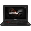 Kannettava ASUS GL702VM 17,3" FullHD G-Sync / Intel Core i7-7700HQ / 8Gb DDR4 RAM / 1TB 7200rpm HDD + 128Gb SSD / GeForce GTX106 Kannettava ASUS GL702VM 17,3" FullHD G-Sync / Intel Core i7-7700HQ / 8Gb DDR4 RAM / 1TB 7200rpm HDD + 128Gb SSD / GeForce GTX106