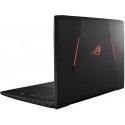 Kannettava ASUS GL702VM 17,3" FullHD G-Sync / Intel Core i7-7700HQ / 8Gb DDR4 RAM / 1TB 7200rpm HDD + 128Gb SSD / GeForce GTX106 Kannettava ASUS GL702VM 17,3" FullHD G-Sync / Intel Core i7-7700HQ / 8Gb DDR4 RAM / 1TB 7200rpm HDD + 128Gb SSD / GeForce GTX106