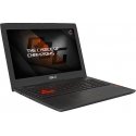 Kannettava ASUS GL702VM 17,3" FullHD G-Sync / Intel Core i7-7700HQ / 8Gb DDR4 RAM / 1TB 7200rpm HDD + 128Gb SSD / GeForce GTX106 Kannettava ASUS GL702VM 17,3" FullHD G-Sync / Intel Core i7-7700HQ / 8Gb DDR4 RAM / 1TB 7200rpm HDD + 128Gb SSD / GeForce GTX106