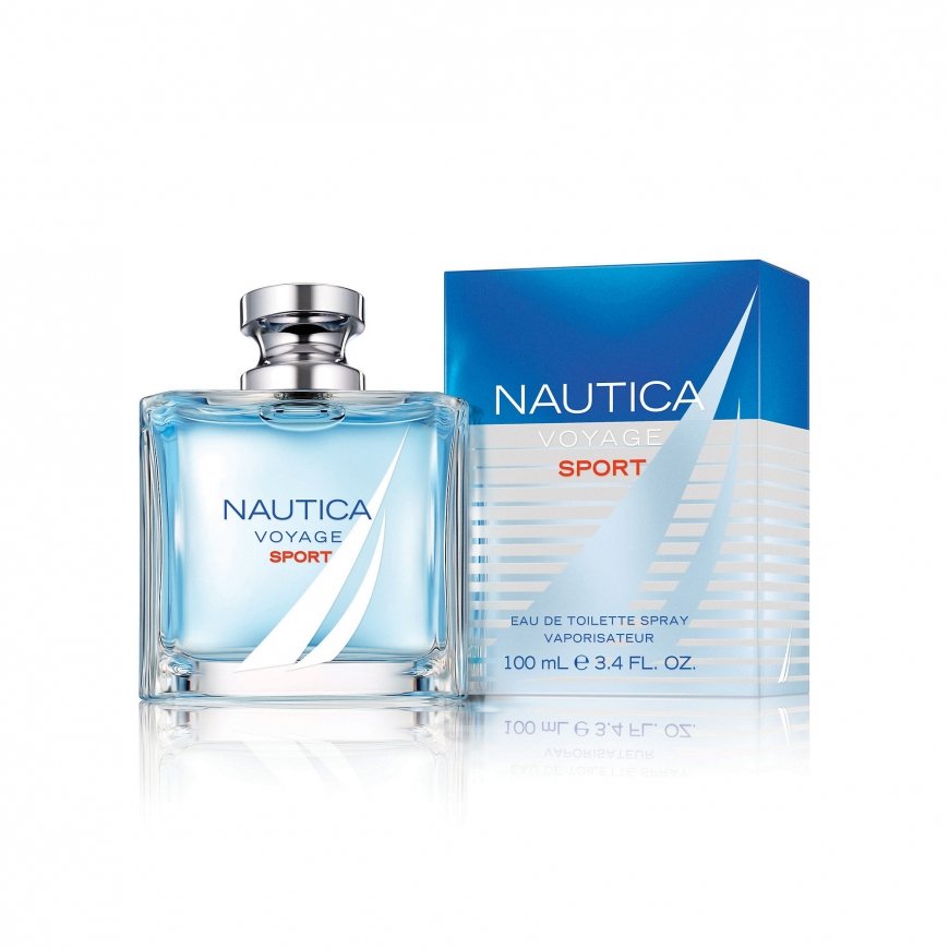 Nautica Voyage Sport 100ml Vīrieši