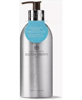 Molton Brown M.Brown Infinite Delicious Rhubarb & Rose Bath & Dušo želė, 400 ml