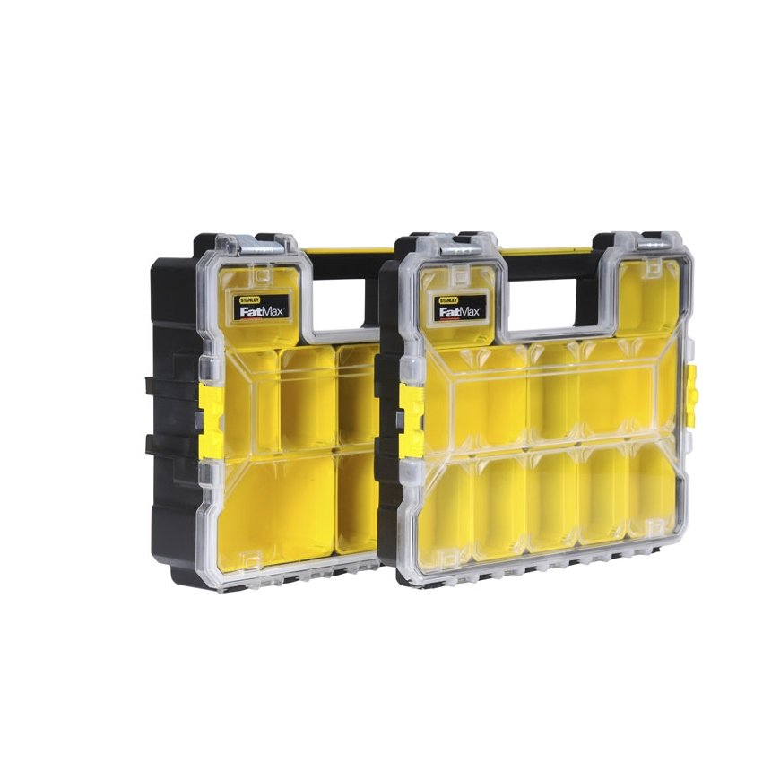 Stanley 1-97-518 instrumentu kārba Mazu detaļu