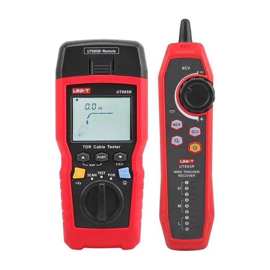 Uni-Trend Uni-t Universal network cable tester