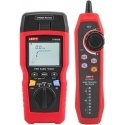Uni-t Universal network cable tester, RJ45, RJ11, coax, 500m, POE 802.3AF, 802.3 AT, 802.3BT, Ethernet port testing UNIT Uni-t Universal network cable tester, RJ45, RJ11, coax, 500m, POE 802.3AF, 802.3 AT, 802.3BT, Ethernet port testing UNIT