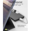 Goobay 74444 kaabli soomuutja USB-C Hõbe