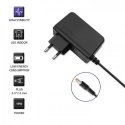 Qoltec 51034 power adapter/inverter Indoor 19 W Black